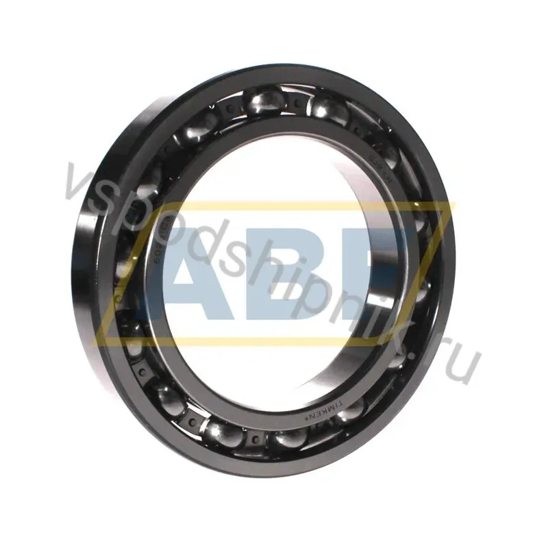 Подшипник шариковый радиальный однорядный 6026-C3 Timken 360