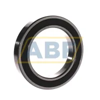 Подшипник шариковый радиальный однорядный 6020-2RS-C3 Timken