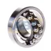 Самоустанавливающийся шариковый подшипник двухрядный 1207ETN9/C3 SKF