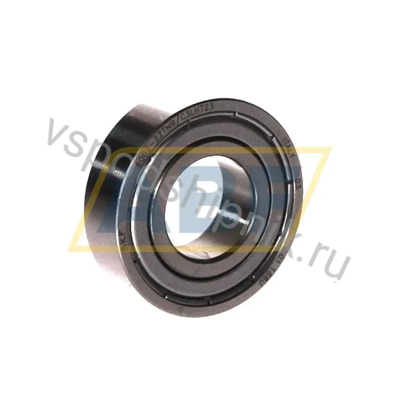 Подшипник шариковый радиальный однорядный 6002-2ZTN9/C3LHT23 SKF 360