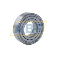 Подшипник шариковый радиальный однорядный 6205-2Z/C2E SKF