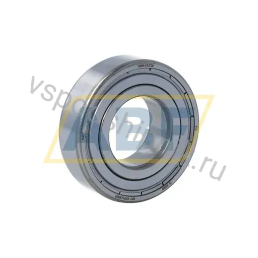 Подшипник шариковый радиальный однорядный 6205-2Z/C2E SKF