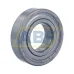 Подшипник шариковый радиальный однорядный 6206-2Z/C3WT SKF