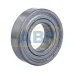 Подшипник шариковый радиальный однорядный 6206-2Z/C3WT SKF
