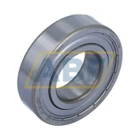 Подшипник шариковый радиальный однорядный 6206-2Z/C3WT SKF