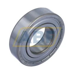 Подшипник шариковый радиальный однорядный 6206-2Z/C3WT SKF