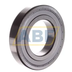Подшипник шариковый радиальный однорядный 6213-2Z/C3WT SKF