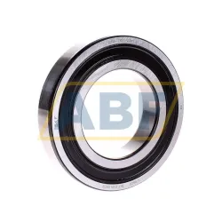 Подшипник шариковый радиальный однорядный 6214-2RS1/C3WT SKF