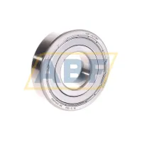 Подшипник шариковый радиальный однорядный 6307-2Z/C3WT SKF