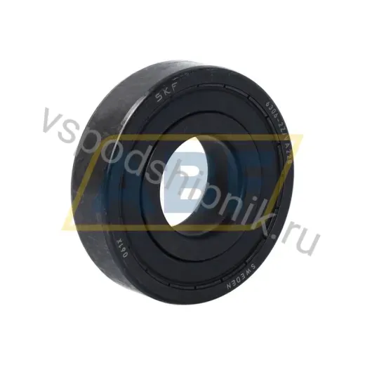 Подшипник шариковый радиальный однорядный 6306-2Z/VA228 SKF