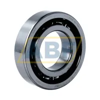 Подшипник шариковый радиально-упорный однорядный 7208CD/P4A SKF