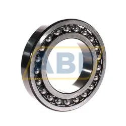 Самоустанавливающийся шариковый подшипник двухрядный 1217/C3 SKF