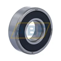 Подшипник шариковый радиальный однорядный 6204-2RSH SKF