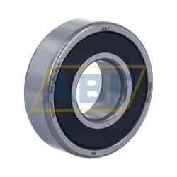 Подшипник шариковый радиальный однорядный 6204-2RSH SKF