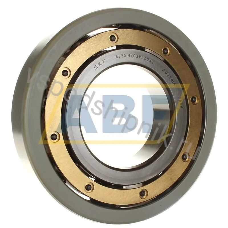 Шариковый подшипник 6320M/C3VL0241 SKF 360