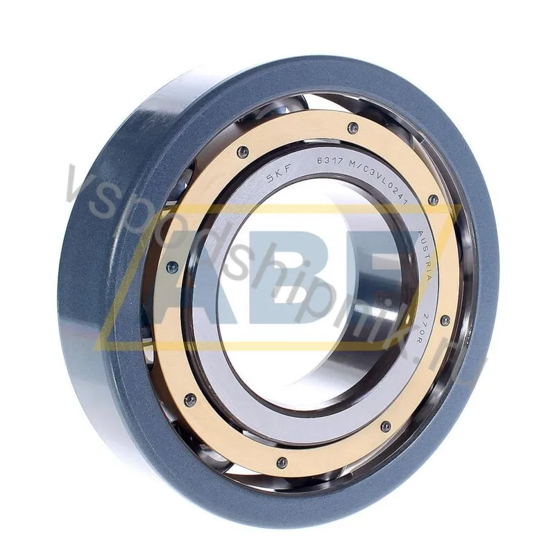 Шариковый подшипник 6317M/C3VL0241 SKF 360