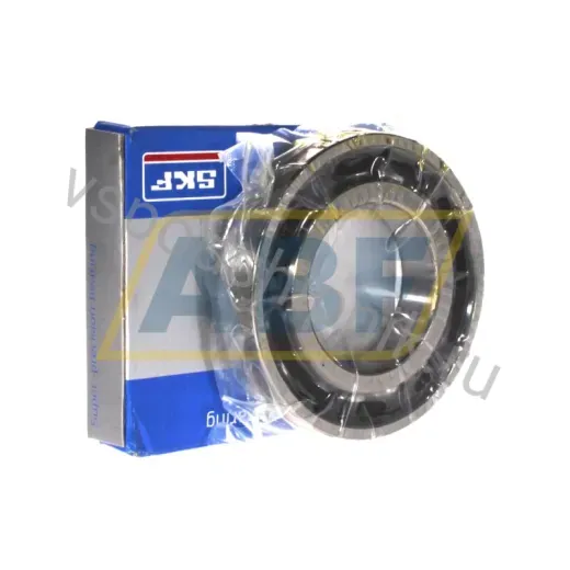 Подшипник шариковый радиально-упорный однорядный 7213ACD/P4ADGA SKF 65×120×46 мм
