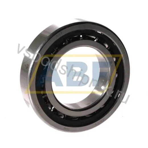 Подшипник шариковый радиально-упорный однорядный 7211ACDGA/P4A SKF 55×100×21 мм