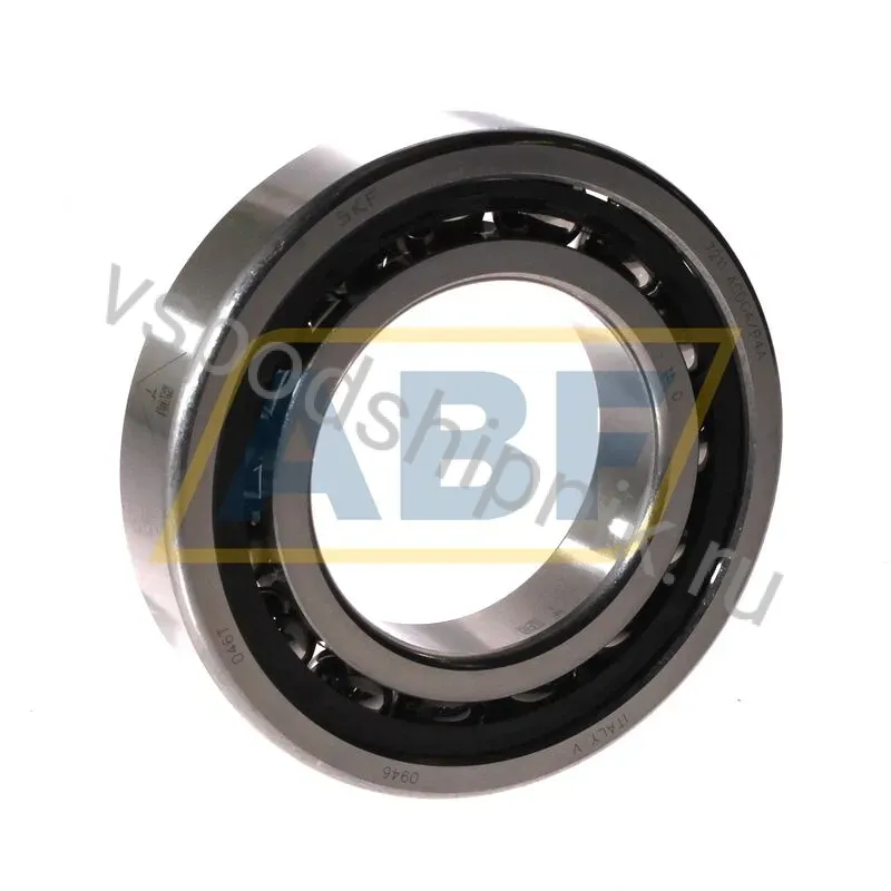 Подшипник шариковый радиально-упорный однорядный 7211ACDGA/P4A SKF 360
