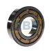 Подшипник шариковый радиальный однорядный 6316M/C4 SKF