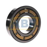 Подшипник шариковый радиальный однорядный 6316M/C4 SKF