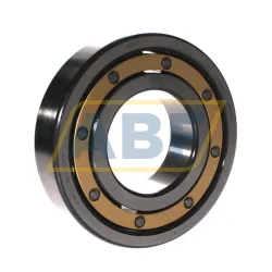 Подшипник шариковый радиальный однорядный 6316M/C4 SKF