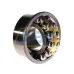 Самоустанавливающийся шариковый подшипник двухрядный 2318M/C3 SKF
