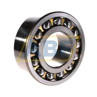 Самоустанавливающийся шариковый подшипник двухрядный 2318M/C3 SKF