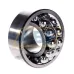 Самоустанавливающийся шариковый подшипник двухрядный 2313/C3 SKF