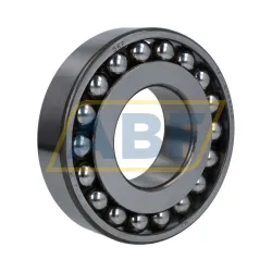 Самоустанавливающийся шариковый подшипник двухрядный 1313ETN9/C3 SKF