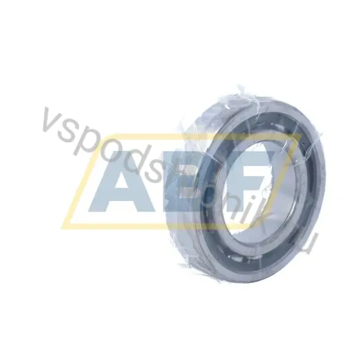 Подшипник шариковый радиально-упорный однорядный 7210CD/P4A SKF 50×90×20 мм