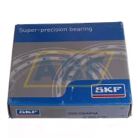 Подшипник шариковый радиально-упорный однорядный 7020CDGA/P4A SKF