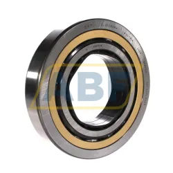 Четырёхточечный шариковый подшипник QJ222N2MA SKF