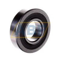Подшипник шариковый радиальный однорядный RLS10-2RS1 SKF
