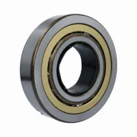 Четырёхточечный шариковый подшипник QJ318N2MA SKF