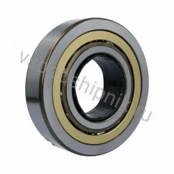 Четырёхточечный шариковый подшипник QJ318N2MA SKF
