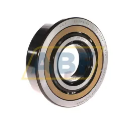 Четырёхточечный шариковый подшипник QJ314MA SKF