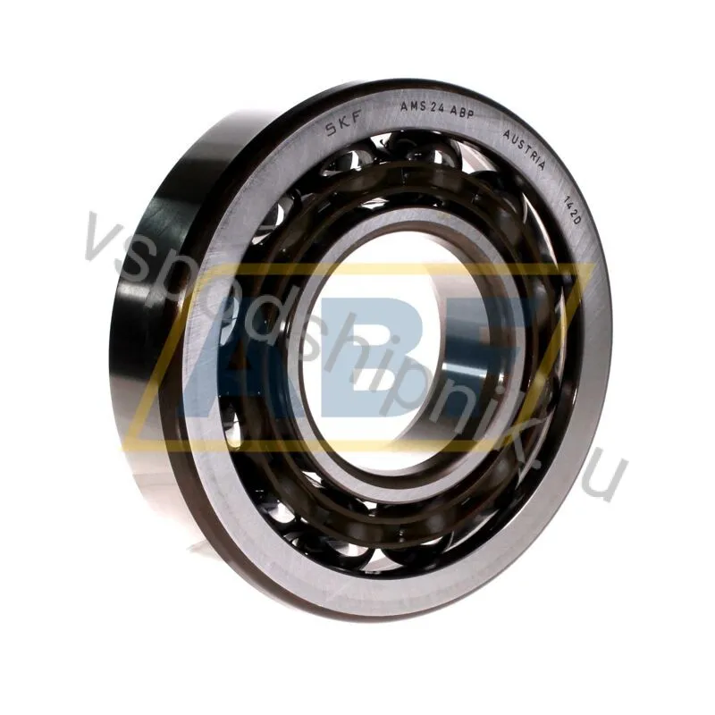 Подшипник радиально-упорный шариковый AMS24ABP SKF 360