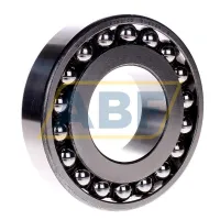Самоустанавливающийся шариковый подшипник двухрядный 1313EKTN9/C3 SKF