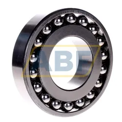 Самоустанавливающийся шариковый подшипник двухрядный 1313EKTN9/C3 SKF