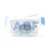 Самоустанавливающийся шариковый подшипник двухрядный 126TN9/C3 SKF
