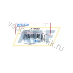 Самоустанавливающийся шариковый подшипник двухрядный 126TN9/C3 SKF
