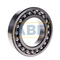 Самоустанавливающийся шариковый подшипник двухрядный 1215 SKF