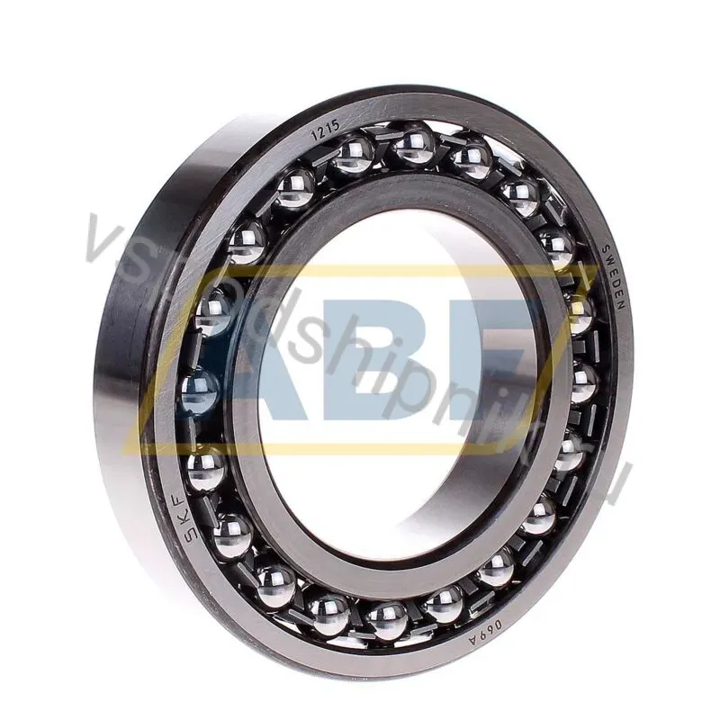 Самоустанавливающийся шариковый подшипник двухрядный 1215 SKF 360