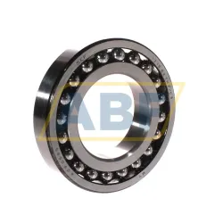 Самоустанавливающийся шариковый подшипник двухрядный 1213EKTN9/C3 SKF