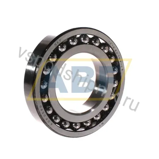 Самоустанавливающийся шариковый подшипник двухрядный 1213EKTN9/C3 SKF