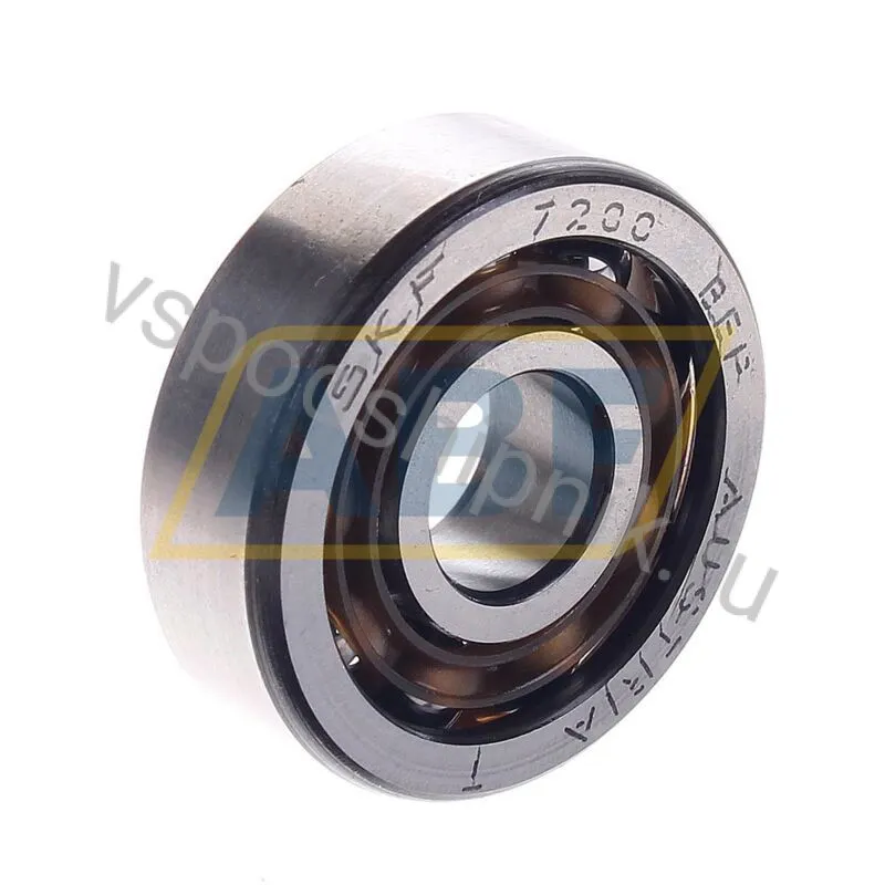 Подшипник радиально-упорный шариковый 7200BEP SKF 360