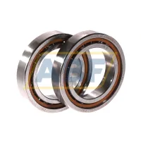 Подшипник шариковый радиально-упорный однорядный 71906ACD/P4ADGA SKF