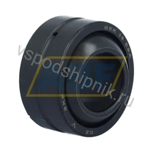 Подшипник шариковый радиально-упорный однорядный 7010CDGA/P4A SKF