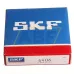 Подшипник шариковый радиальный однорядный 6406 SKF